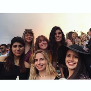 Meet your Posher, Ally